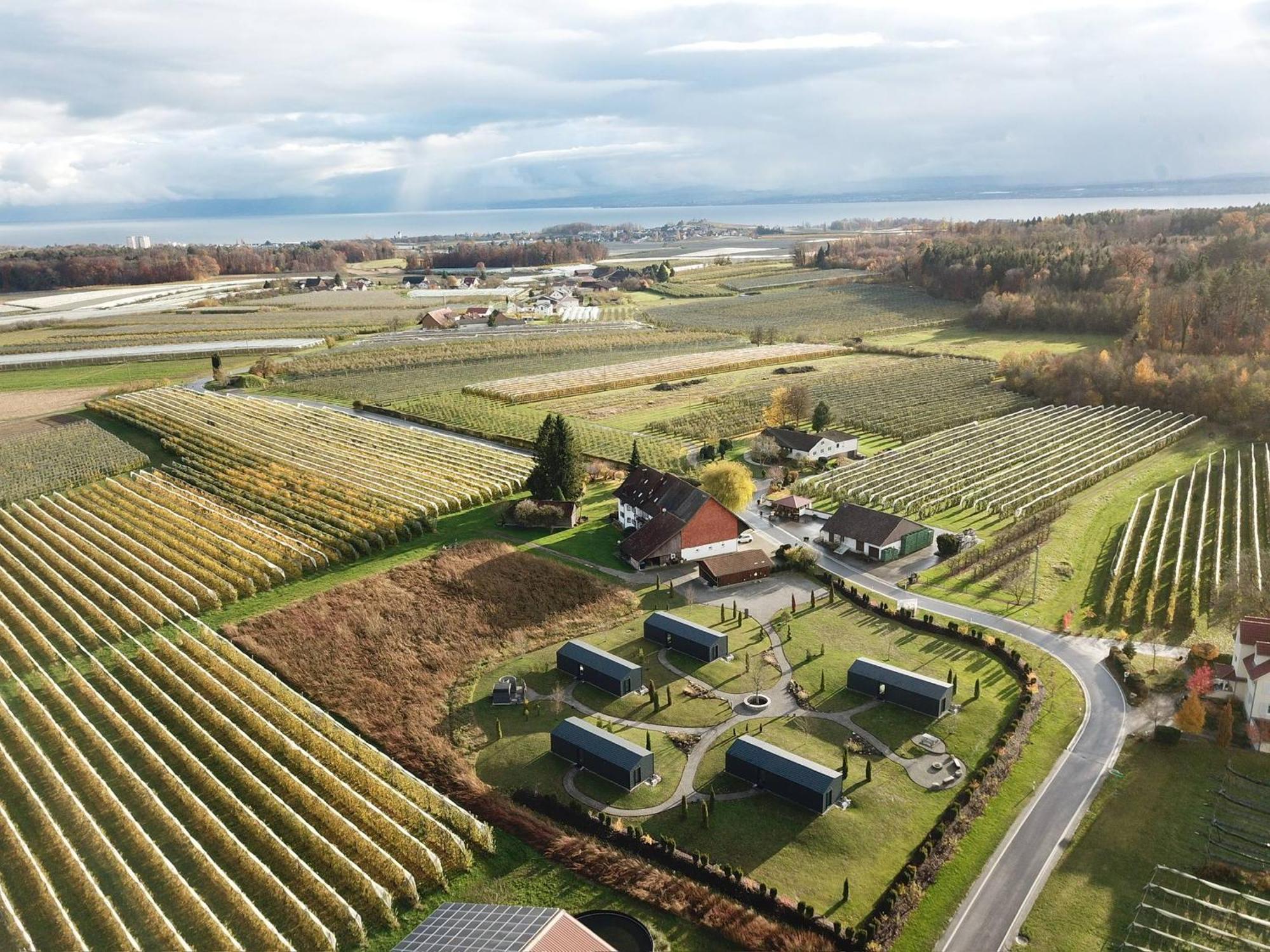 Hundweiler Hofheimat Villa Markdorf Exteriör bild